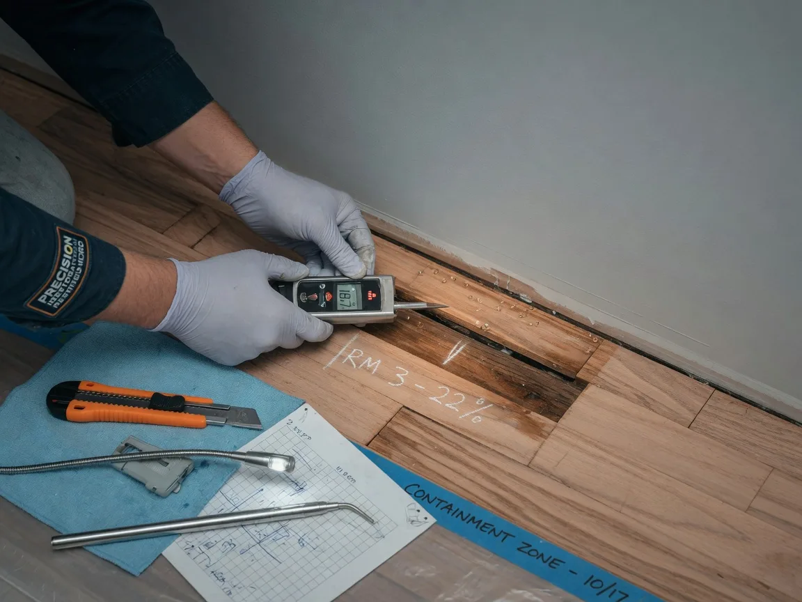 Why choose Water Removal in Leitchfield, KY